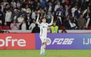 Liga de Quito recibe a Delfín en el estadio Rodrigo Paz Delgado.