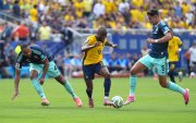 Enner Valencia es la principal opción para reforzar el ataque de Boca Juniors.