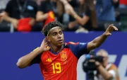 Lamine Yamal fue una de las figuras de España en el Mundial 2026.