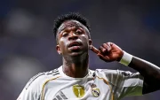 El contrato de Vinícius Júnior con el Real Madrid termina el 30 de junio de 2027.