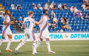 Crystal Palace continúa con su preparación para la temporada 2026-27.