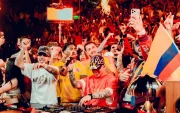 Lamine Yamal sorprende en Colombia: rumba, Ryan Castro y camiseta de Colombia