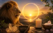 El cierre del Portal del León, previsto para el 12 de agosto de 2026, se asocia con rituales de limpieza energética, meditación y reflexión.