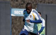 Enner Valencia vistiendo la camiseta de Boca Juniors.