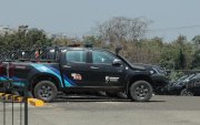 Segura EP investiga a agente de control de Guayaquil por supuesto robo de productos.