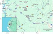 Sismo de magnitud 3,4 se registra en Durán, Guayas.