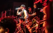 Yandel Sinfónico es uno de los mayores atractivos del festival. La gira ha sido un éxito en todos los países en los que se ha presentado.