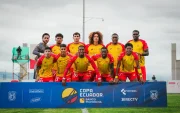 Aucas clasificó a cuartos de final de la Copa Ecuador 2026.