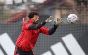 El arquero caboverdiano Vozinha ya suma 10 días entrenando con el Cacique.