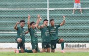 Orense SC ganó 2-0 a Deportivo Cuenca en la fecha 25 de LigaPro.
