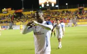 Liga de Quito llega de vencer a Aucas en el campeonato ecuatoriano por marcador de 1-0. Con gol de Yerlin Quiñónez.