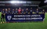 Los jugadores de Independiente del Valle llegan a Colombia con una racha de 13 partidos sin perder.