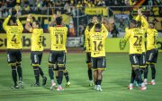 Barcelona SC empató 0-0 con Mushuc Runa y quedó al límite de la zona del hexagonal por el título.