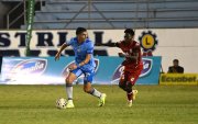 Macará recibe a Universidad Católica en la LigaPro 2026.