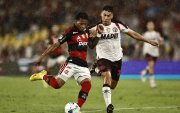 Gonzalo Plata comandará el ataque de Flamengo.