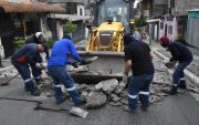 El operativo se dio este martes 18 de agosto.