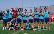 FC Barcelona enfrenta a Al Ahly en el Trofeo Joan Gamper 2026.