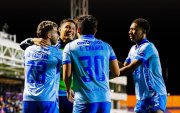 Macará a 90 minutos de escribir su mejor historia en el fútbol, estar en cuartos de final de la Copa Sudamericana.