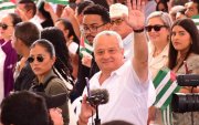 Marcos Zambrano quedó habilitado para la contienda electoral por la Prefectura de Manabí