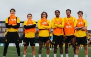 Borussia Dortmund enfrenta a Bayern Múnich en la Supercopa de Alemania 2026.