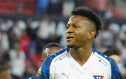Michael Estrada fue el autor del penal de Liga de Quito.