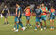 Emelec busca reaccionar en LigaPro 2026.
