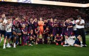 Bayern Múnich es el actual campeón de la Bundesliga.