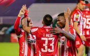 Técnico Universitario ha vuelto a sonreír en LigaPro al ganarle al D. Cuenca.