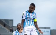 Miller Bolaños se mandó un golazo ante Liga de Quito.