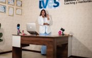 Ivannova Estupiñán, nueva viceprefecta de Esmeraldas, tras su designación por el Consejo Provincial.