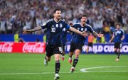 Lionel Messi se retira de la selección de Argentina a sus 39 años.