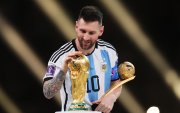 Lionel Messi ganó el Mundial de Catar 2022.