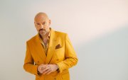 El artista visitó la capital en el marco del Music Week de SAYCE, donde conversó sobre su proceso compositivo.