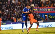 Emelec se mantiene en zona de clasificación al hexagonal del descenso en LigaPro 2026.