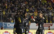 Jhonny Quiñonez fue clave con el penalti convertido en el minuto 90+11 para que Barcelona rescate un sufrido punto en el Gonzalo Pozo Ripalda.