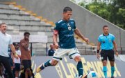 Jesús Preciado jugó en Cuenca Juniors a inicios de la temporada 2026.