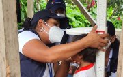 ENCUESTA INTERCENSAL QUE REALIZA EL INSTITUTO NACIONAL DE ESTADÍSTICA Y CENSOS (INEC) EN EL CANTÓN LIMÓN INDANZA, EN LA PROVINCIA DE MORONA SANTIAGO |