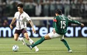 Liga de Quito y Palmeiras jugaron en la Copa Libertadores en la temporada 2025.