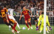 AS Roma enfrenta a Fenerbahce en la Champions League.