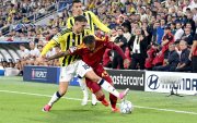Roma y Fenerbahce empataron en la fecha 1 de la Champions League 2026-27.