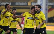 Barcelona SC se mantiene en zona de clasificación al hexagonal por el título.