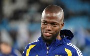 Enner Valencia marcó su primer gol con Boca Juniors.