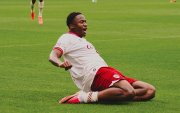 Snayder Porozo anotó un gol para Royal Antwerp en la derrota 3-1 ante Brujas.