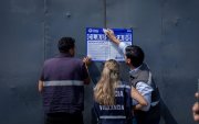 La clausura se registró en el sur de Guayaquil.