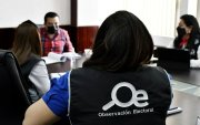 El CNE habilitó el último periodo de acreditación para quienes quieran participar como observadores electorales en los comicios de 2026.