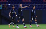 Independiente del Valle busca remontar la seria ante Flamengo.