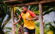 Ayrton Preciado jugador clave de Aucas.