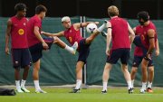 FC Barcelona es el líder en la tabla de LaLiga 2026-27.