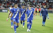 Emelec pelea por la clasificación a la Copa Sudamericana 2027.