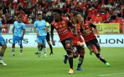 Deportivo Cuenca recibe a Mushuc Runa por la LigaPro 2026.